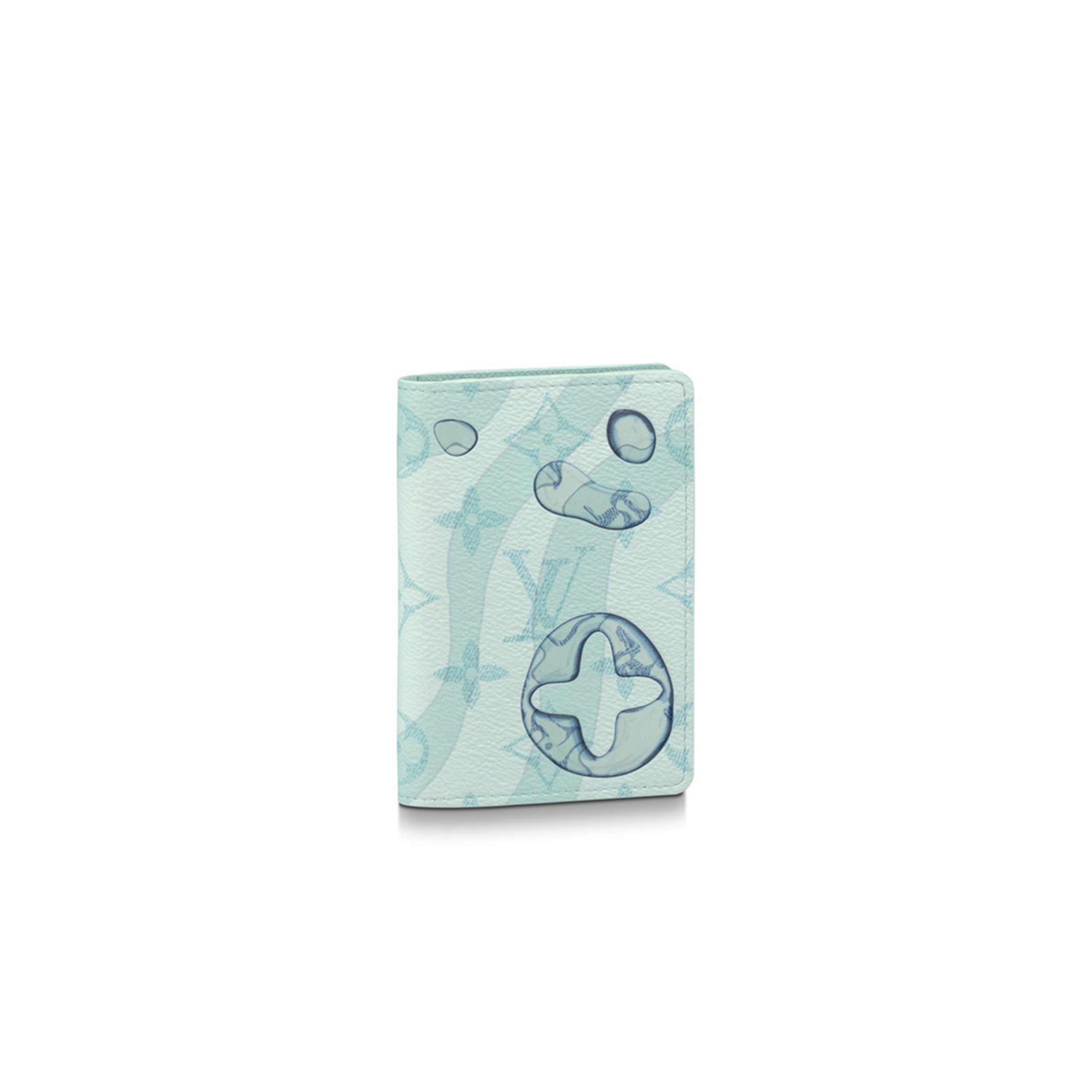 LOUIS VUITTON POCKET WALLET M82371 (11*7.5*1cm) 